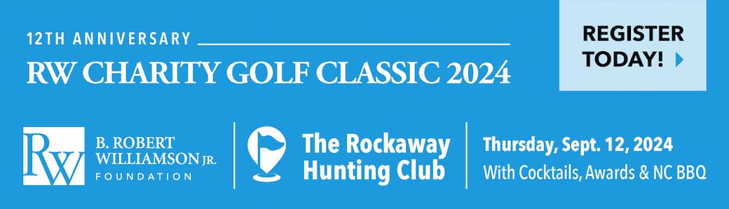 RW Charity Golf Classic 2024 Ad