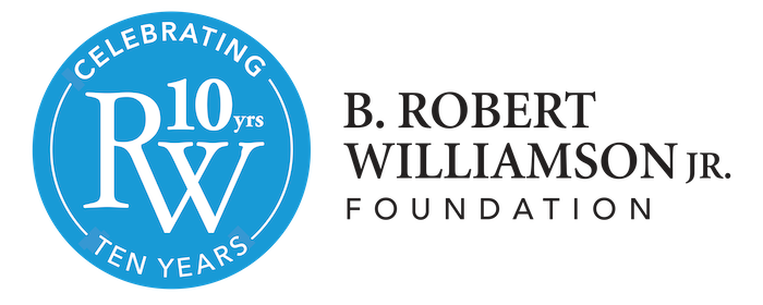 BRW Jr Foundation Logo
